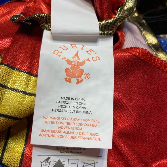 Rubies Wonder woman costume. Youth medium. - Picture 5 of 16
